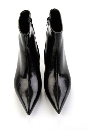 Siyah  Kadın Bot & Bootie K02188338542