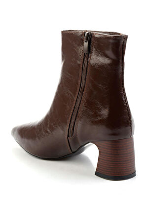 Kahve  Kadın Bot & Bootie K02188338542