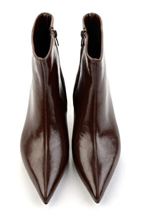 Kahve  Kadın Bot & Bootie K02188338542