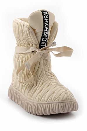 Nude  Kadın Bot & Bootie K02185410104