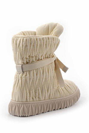 Nude  Kadın Bot & Bootie K02185410104