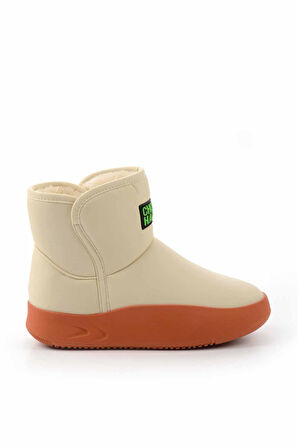 Turuncu  Kadın Bot & Bootie K02185379167
