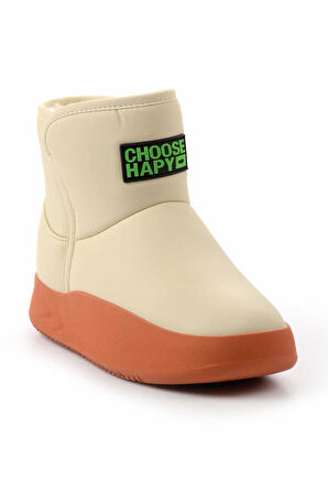 Turuncu  Kadın Bot & Bootie K02185379167