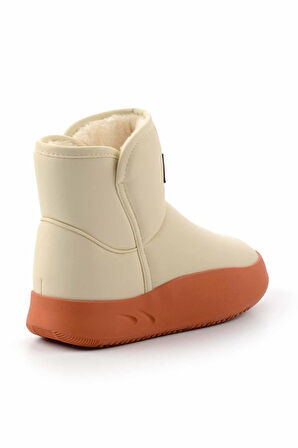 Turuncu  Kadın Bot & Bootie K02185379167