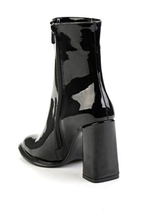 Siyah  Kadın Bot & Bootie K02209150598