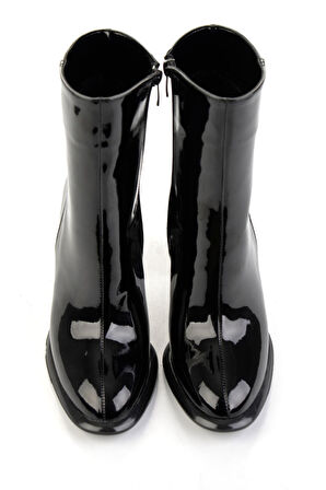 Siyah  Kadın Bot & Bootie K02209150598