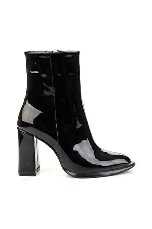 Siyah  Kadın Bot & Bootie K02209150598