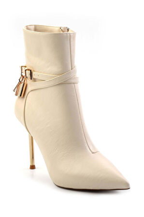 Bej   Kadın Bot & Bootie K02209031809