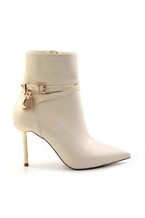 Bej   Kadın Bot & Bootie K02209031809