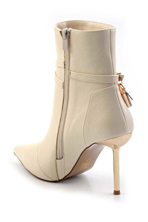 Bej   Kadın Bot & Bootie K02209031809