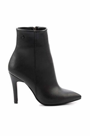 Siyah  Kadın Bot & Bootie K02204500109