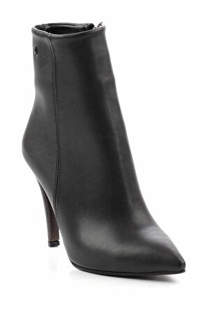 Siyah  Kadın Bot & Bootie K02204500109
