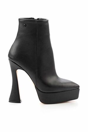 Siyah  Kadın Bot & Bootie K02204500209
