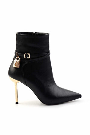 Siyah   Kadın Bot & Bootie K02209031809