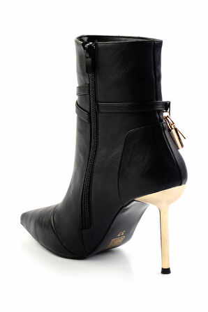 Siyah   Kadın Bot & Bootie K02209031809