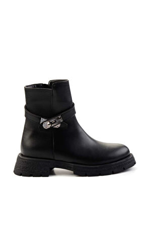 Siyah   Kadın Bot & Bootie K02206100009