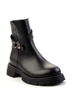 Siyah   Kadın Bot & Bootie K02206100009