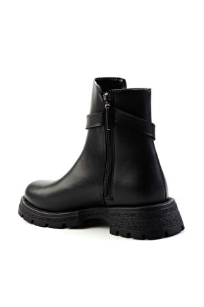 Siyah   Kadın Bot & Bootie K02206100009