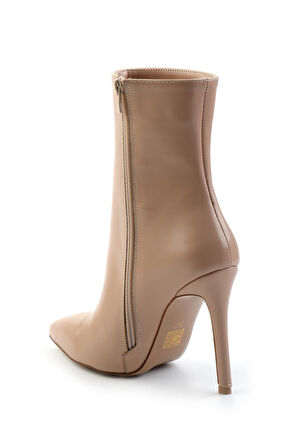 Nude  Kadın Bot & Bootie K02209020509