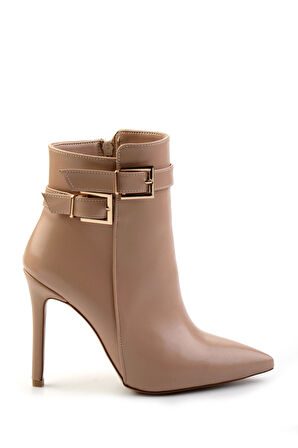 Nude  Kadın Bot & Bootie K02209020609