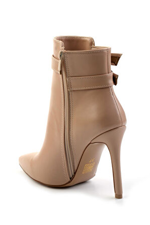 Nude  Kadın Bot & Bootie K02209020609