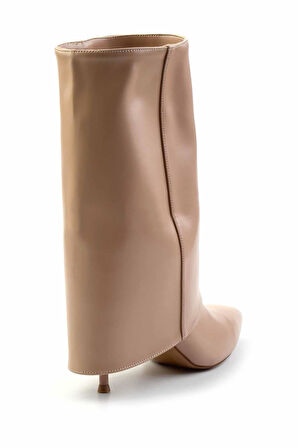 Nude   Kadın Bot & Bootie K02209021509
