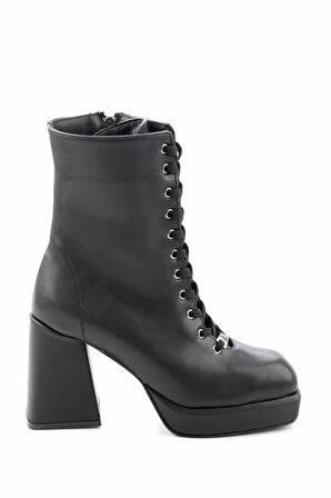Siyah   Kadın Bot & Bootie K02215290409