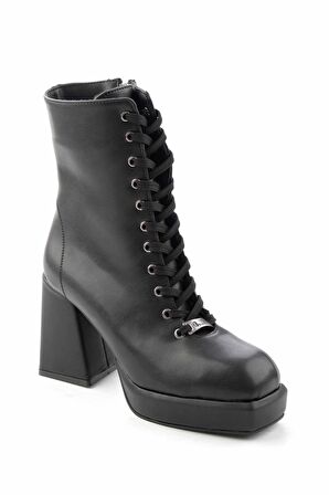 Siyah   Kadın Bot & Bootie K02215290409