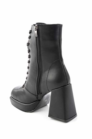 Siyah   Kadın Bot & Bootie K02215290409