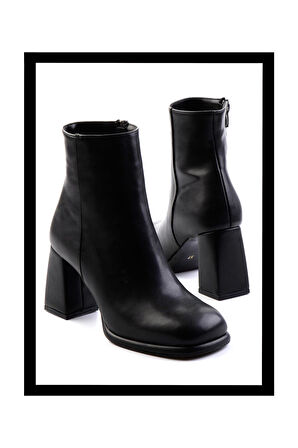Siyah   Kadın Bot & Bootie K02215400009