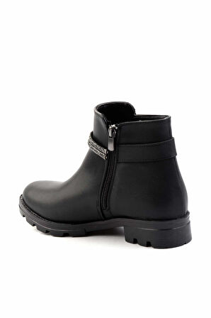 Siyah  Kadın Bot & Bootie K02216020009