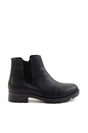 Siyah   Kadın Bot & Bootie K02216021009