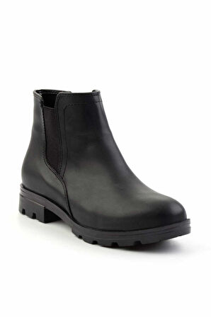 Siyah   Kadın Bot & Bootie K02216021009