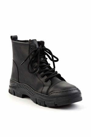 Siyah   Kadın Bot & Bootie K02216021509