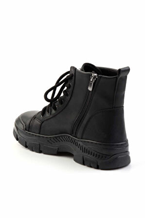 Siyah   Kadın Bot & Bootie K02216021509
