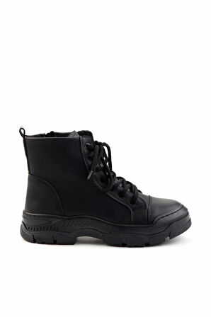 Siyah   Kadın Bot & Bootie K02216021509