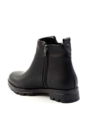 Siyah   Kadın Bot & Bootie K02216021809