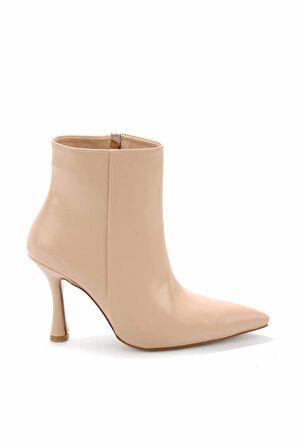 Bambi Bej  Kadın Bot & Bootie K02229008209