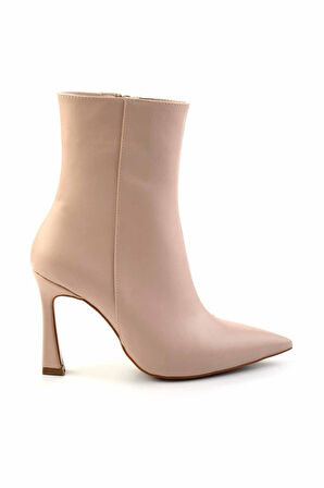 Bej  Kadın Bot & Bootie K02227174009