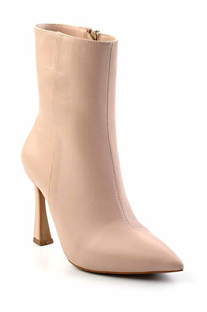 Bej  Kadın Bot & Bootie K02227174009