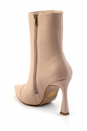 Bej  Kadın Bot & Bootie K02227174009