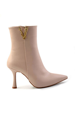 Bej   Kadın Bot & Bootie K02227175609
