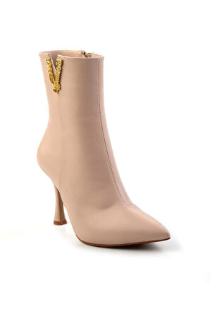 Bej   Kadın Bot & Bootie K02227175609