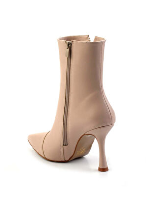 Bej   Kadın Bot & Bootie K02227175609