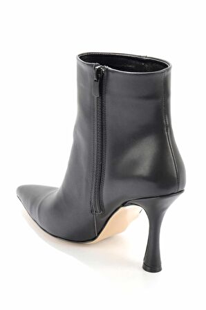 Bambi Siyah  Kadın Bot & Bootie K02229008209
