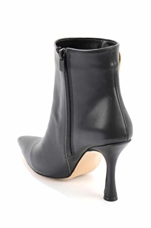 Bambi Siyah  Kadın Bot & Bootie K02229008309