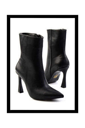 Siyah   Kadın Bot & Bootie K02227174009