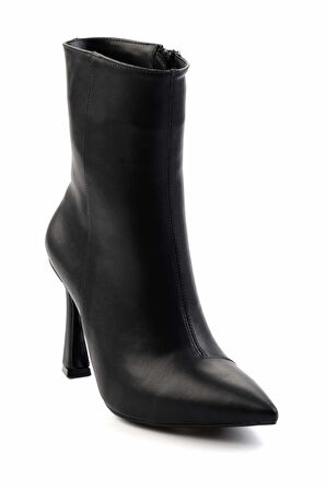Siyah   Kadın Bot & Bootie K02227174009