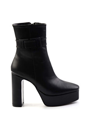 Siyah   Kadın Bot & Bootie K02227175009