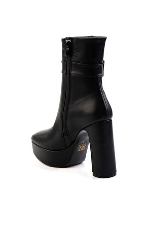 Siyah   Kadın Bot & Bootie K02227175009